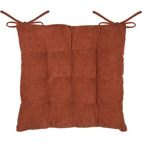 Galette Dandy 9 Punti Roux 38x38x5cm - Tessuto