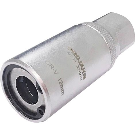 Projahn 1/2 (12.5 mm) Steckschlüssel-Einsatz für Gewindestangen, Stockschrauben und Stehbolzen M8 (1/3)