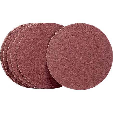 DISCO ABRASIVO PER LEVIGATRICE DISCHI FERVI cod. 0505 D175