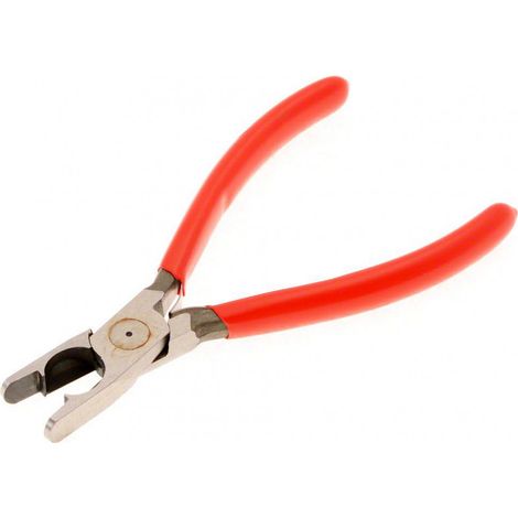 KNIPEX Crimpzange fur scotchlokverbinder mit schneiden - 155mm (97 50 01)