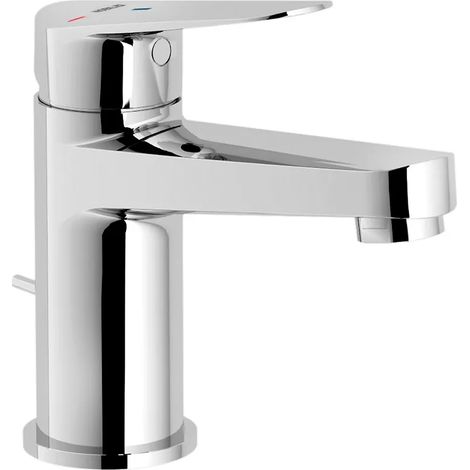 Miscelatore lavabo Nobili Blues cromato a risparmio idrico (1/3)