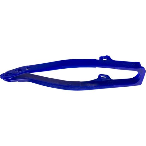 Deslizador de cadena Polisport YZF 2007-2022, azul, duradero.