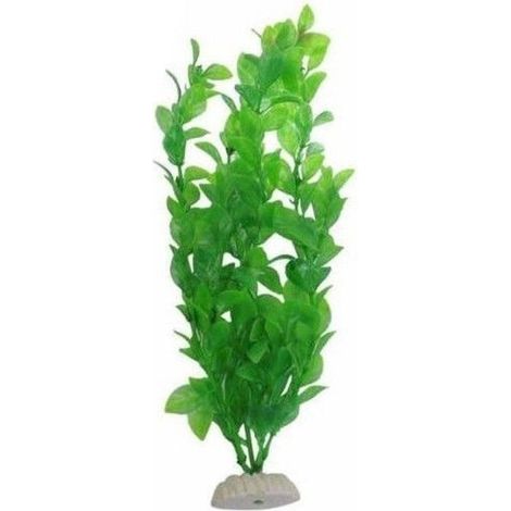 Pianta 27 Cm Artificial Policy For Plastic Color Verde (1/2)