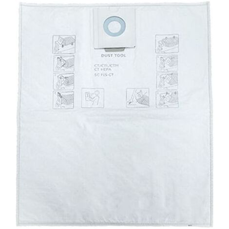 Sac pour aspirateur Festool CT36E CT CTM26-Online Store (1/5)