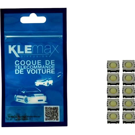 10 SWITCH BOUTON 4 BROCHES SWC1 (BOUTON COURANT) (1/2)
