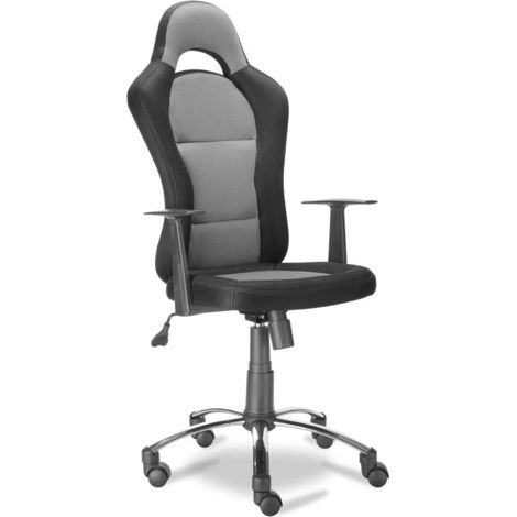 Sedia girevole FB11-FX grigia (QZY-1109C)