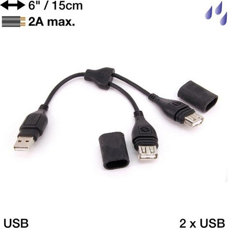 ACCESSOIRE CABLE USB TECMATE OPTIMATE 0109 T109