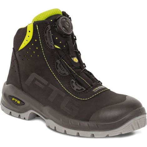 Chaussures de sécurité S3 SRC Falcon, pointure 46 FTG (1/2)
