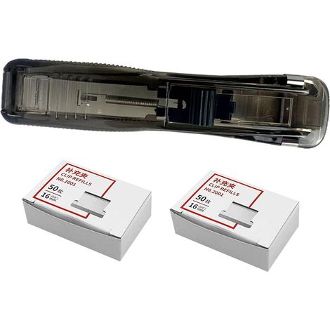 Outil de reliure portable, pince à documents et distributeur (1/5)