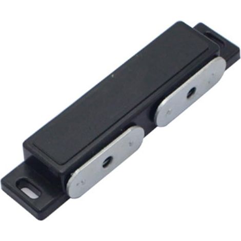 Système de fermeture à ventouse tactile pour armoire, placard (1/4)