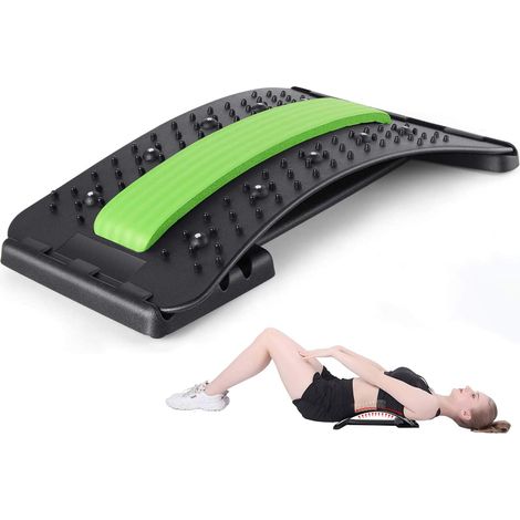 Filiyano-Appareil d'étirement magique pour massage du dos et fitness (1/5)
