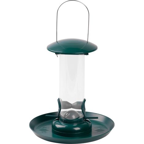 Futterautomat Strend Pro, für Vögel, 23x21cm, 370 ml, Kunststoff (1/5)