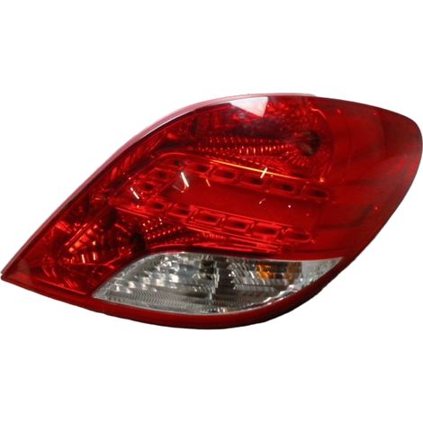 Feu Arriere Droit PEUGEOT 207 5p [PRODUIT D'OCCASION]♻️6351hq