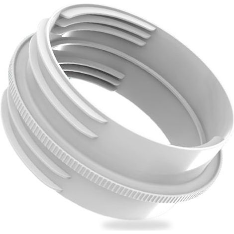Tragbarer Klimaanlagen-Schlauchadapter für Fenster, Abluftschlauchadapter für Klimaanlagen, 130 mm Innendurchmesser / 150 mm Außendurchmesser (1/5)