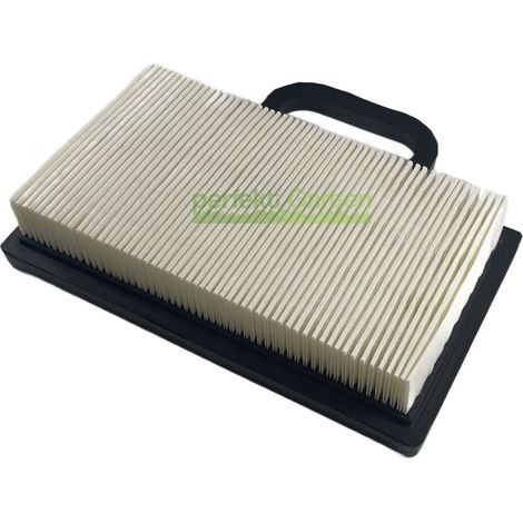filtre à air pour moteurs Briggs & Stratton John Deere GY20575 GY21056 MIU11286 LG499486S (1/4)