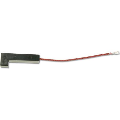 Ersatzteil - Original HT-Sicherung 5KV-0,7A -  - ARISTON HOTPOINT, WHIRLPOOL, BEKO, INDESIT, GORENJE, HISENSE, IGNIS, LADEN, MORA