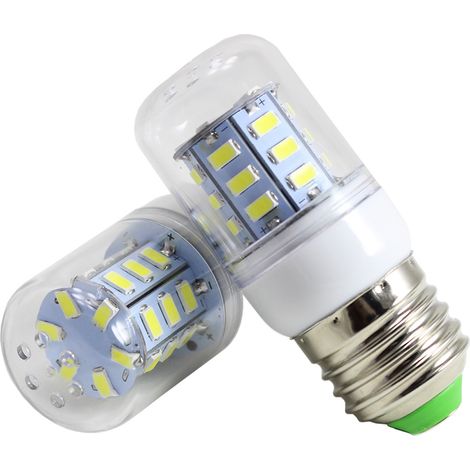 Ampoule LED E27 3W à économie d'énergie - Lampe pour réfrigérateur et congélateur, longue durée de vie, mini-lampe lumineuse pour usage domestique (1/5)