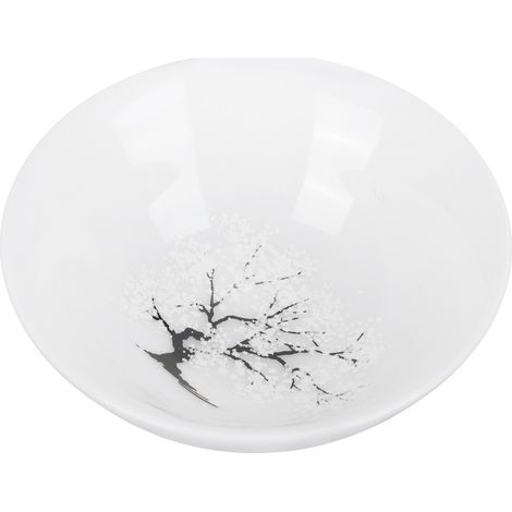 Tasse en céramique style japonais, coupe sakura changeant de couleur pour thé et vin, accessoire de boisson (froid changeant) (1/5)