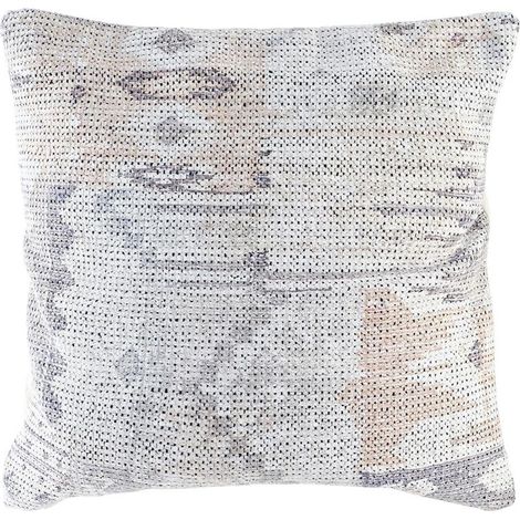 DKD Home Decor Coussin Boho Multicouleur 60 x 60 cm (1/4)