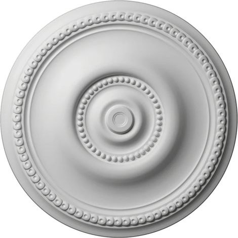 Rosace plafond 52cm R002 - Polyuréthane