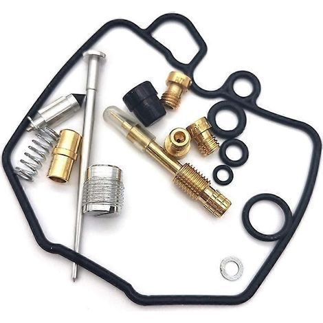 Kit de réparation de carburateur pour moto (2 pièces), compatible avec Honda CX500 (1980-1982). (1/5)