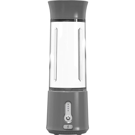Mini exprimidor portátil, totalmente automático, eléctrico, para batidos. (1/5)