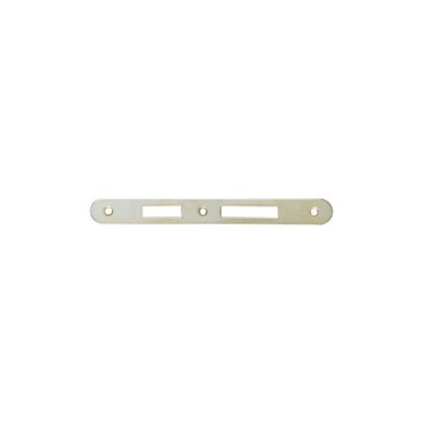 PATENT CONTROPIASTRA 200 GACCIA 8X70 BRON B T LISCIO- BONAITI SERRATURE- 20,0 pz