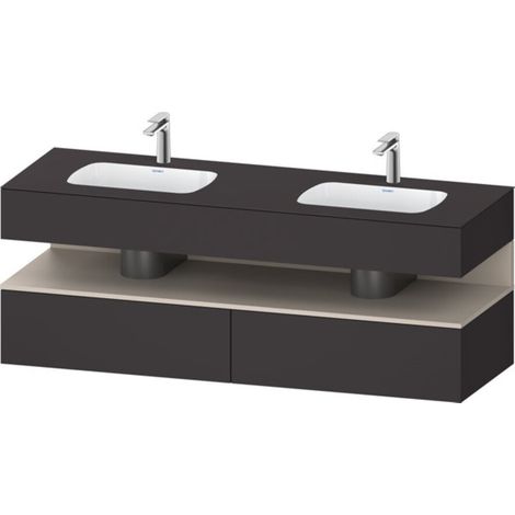 Duravit Collection One Einbauwaschtisch mit (1/2)