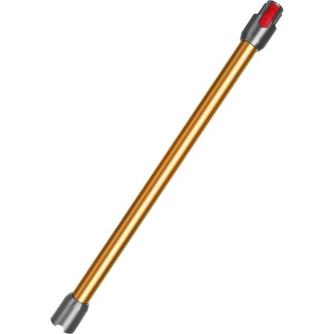 Ersatz-Verlängerungsrohr für Dyson V7 V8 V10 V11 V15 Akku-Staubsauger, Schnellverschluss, 72 cm (orange)