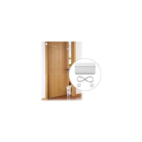 Chatière/porte pour chien, trappe automatique pour animaux de compagnie –