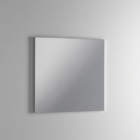 Specchio in 70x2x70cm TFT Iris 2 Argento (1/4)