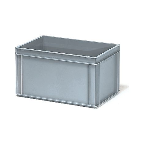 Fetra Eurokasten grau 1308 (1/2)