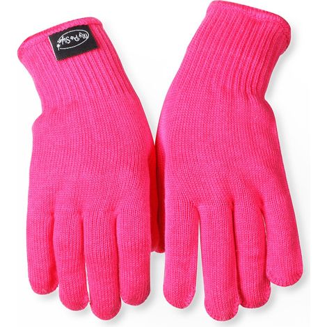 Gants De Protection Thermique - Pour Lisseurs Boucleurs Et Brosses Chauffantes - Température Maximale 49 °C - Lot De 2 (1/5)