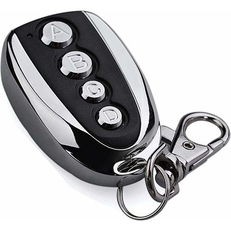 VURAHOME - Télécommande Compatible avec Sommer Télécommande TX03 4020 4025 4026 4031 868 MHz (1/4)