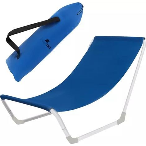Strandstol / Solstol - Stol till Strand - Hopfällbar (1/5)