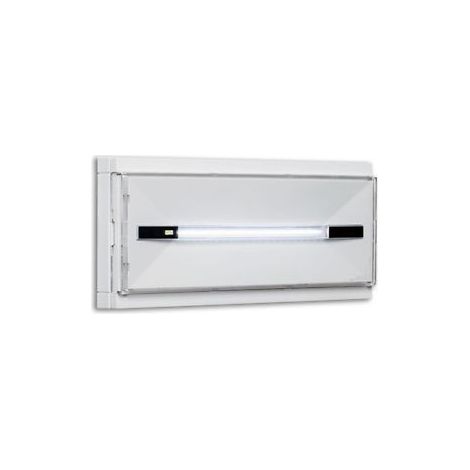 Lampada Emergenza Prodigy 11W 10Led 1H Sa Ip42 Rest Mode ( LINERGY cod. PR1206 )