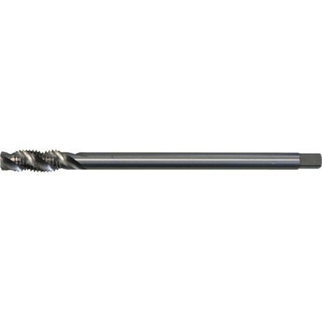 Gedore Taraud M7 à spirale avec pointe de perçage