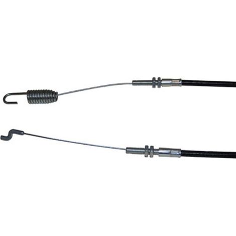 CABLE EMBRAYAGE (1/2)
