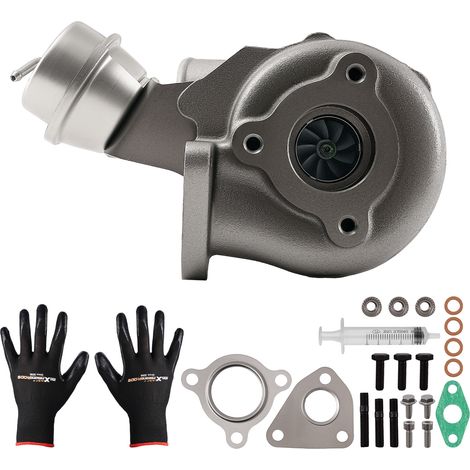 turbo for Opel Astra H Corsa D Z13DTH 1.3L 66KW / 90PS turbocharger 54359900015 (1/5)