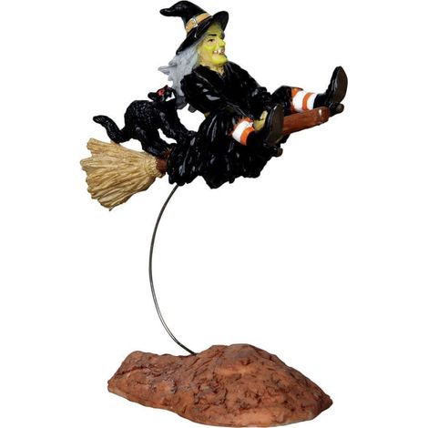 Out-Of-Control Witch Réf. 22005