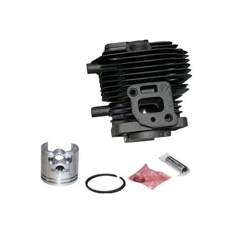 S-giant Cylindre complet compatible avec Kawasaki débroussailleuse TH23, TS750, TM3200K, diamètre 32mm (1/4)