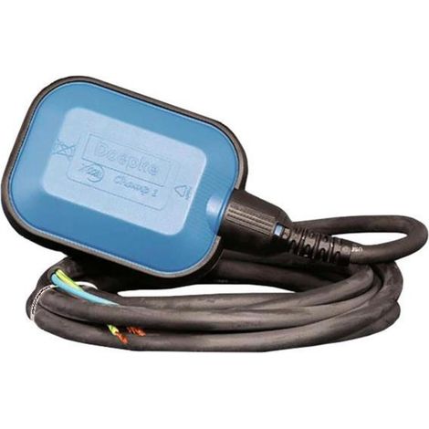 Doepke Schwimmschalter mit 5m Anschlußkabel Champ 1 GS-L 05 m (1/5)