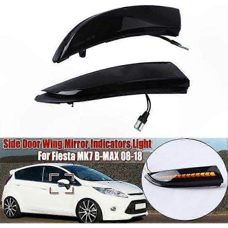 Dynamische LED-Blinker in den Außenspiegeln für MK7-Fahrzeuge (2008–2017) (1/4)