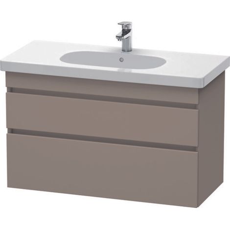 Duravit DuraStyle mueble de baño de pared 6485, 2 cajones, (1/2)