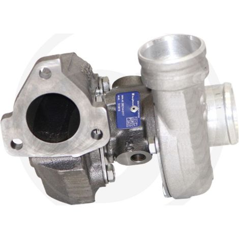 Turbocompressore BORGWARNER motore BF4M 1012E per trattore agricolo DEUTZ