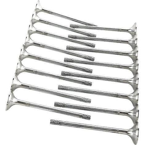 Kit de soupape d'échappement, de soupape d'admission et de bloc-cylindres compatible avec les moteurs M278 et M157 (2780500427). (1/5)