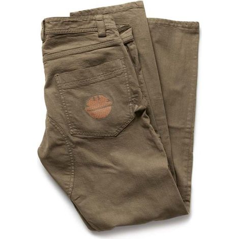 Pantalón de trabajo Dike Press - M - Barro