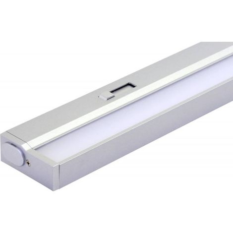 Müller-Licht Conero DIM Lampada LED sottopensile LED (monocolore) LED a montaggio fisso 15 W Bianco neutro Titanio (1/3)