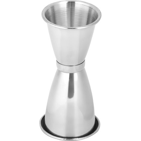 45 ml/30 ml Edelstahl-Jigger – Doppelbecher für Cocktails und Bar-Shaker (1/5)