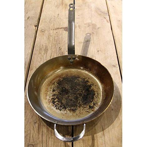Cacerola De Buyer mineral 32 cm 2 asas (1/3)